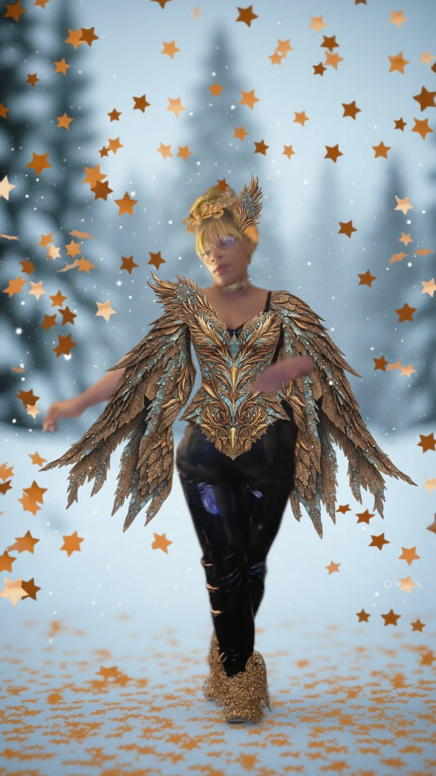 Created by Meta.ai and me