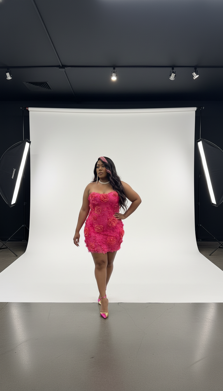 Fashion nova recreated 