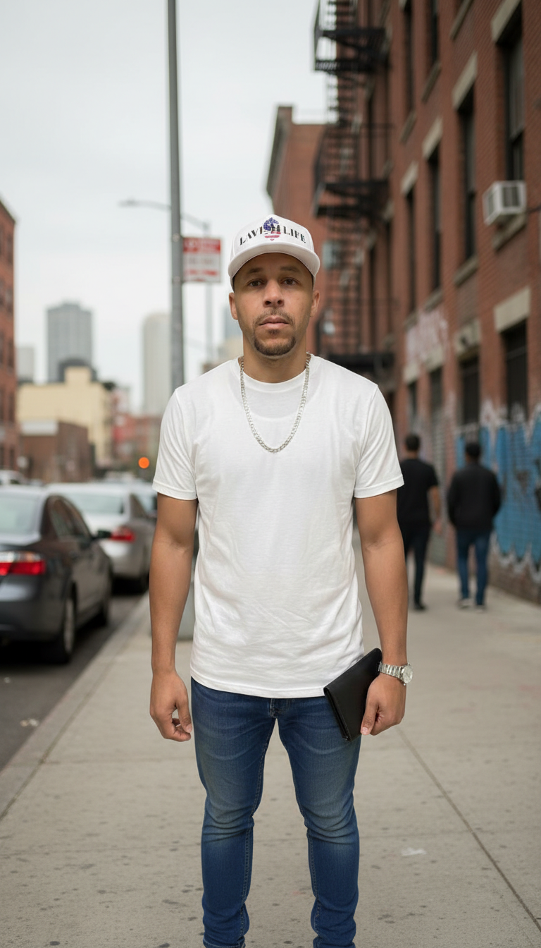 Lavish life cap  https://licious-boutique.printify.me/